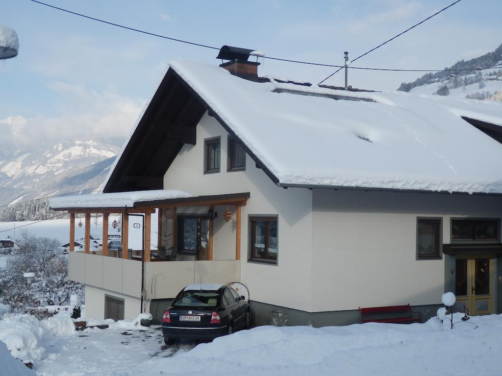 Ferienhaus Maier Appartement Lind Buitenkant foto